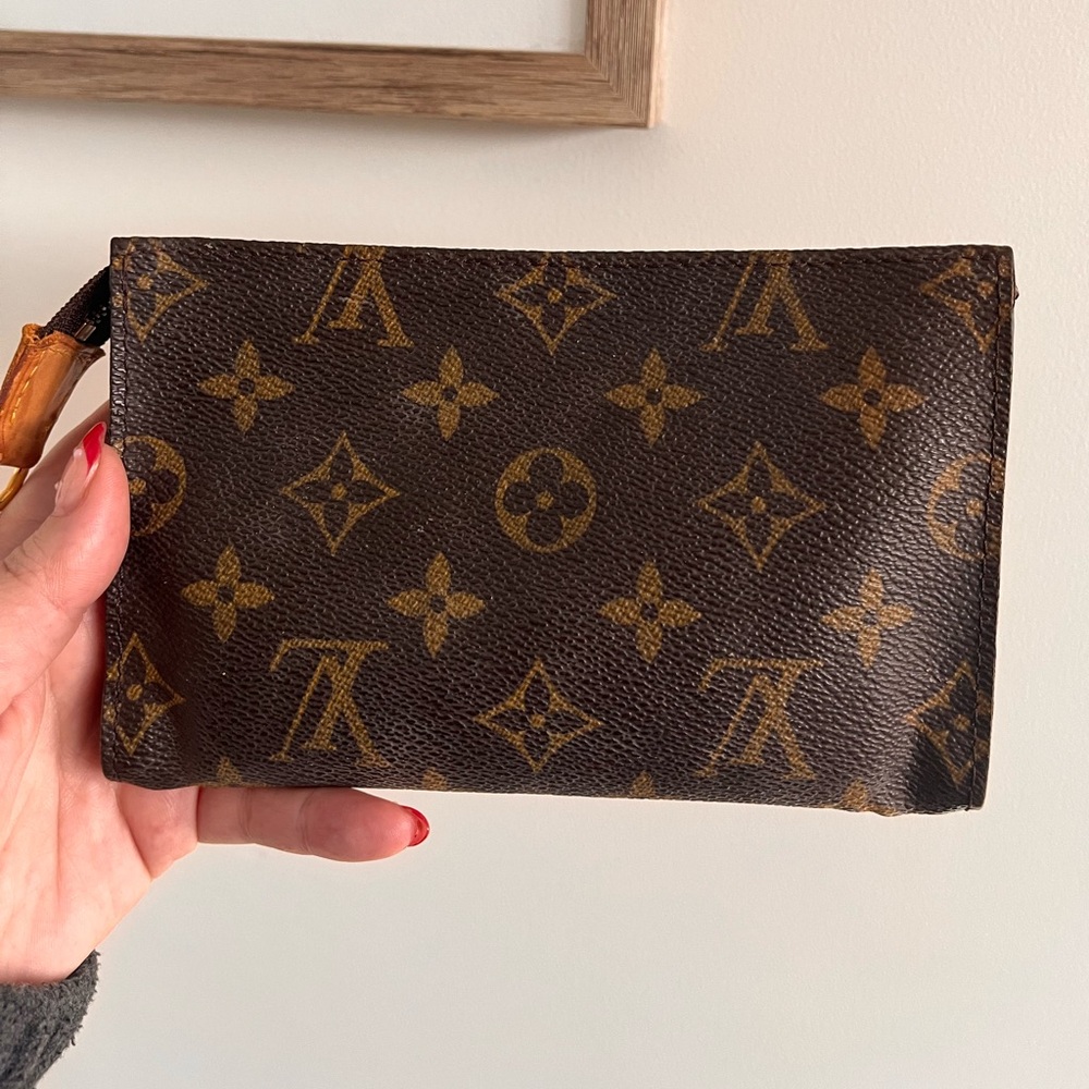 Vintage Louis Vuitton Pouch